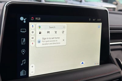 2024 Chevrolet Tahoe RST