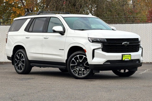 2024 Chevrolet Tahoe RST