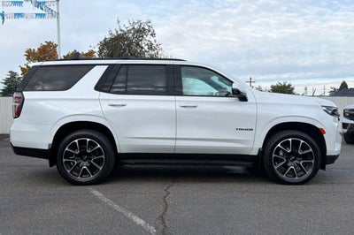 2024 Chevrolet Tahoe RST