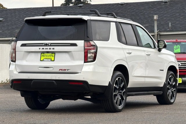 2024 Chevrolet Tahoe RST