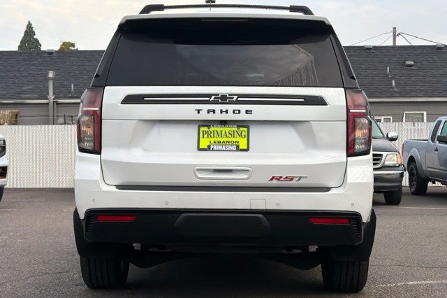 2024 Chevrolet Tahoe RST