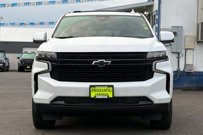 2024 Chevrolet Tahoe RST