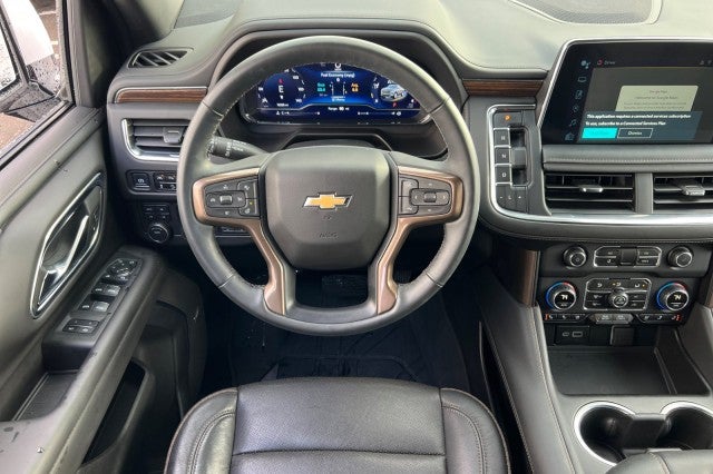 2024 Chevrolet Tahoe High Country