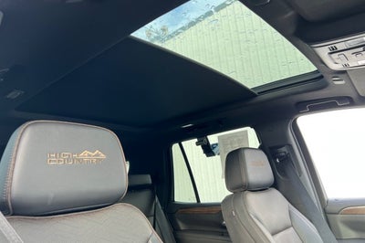 2024 Chevrolet Tahoe High Country