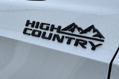 2024 Chevrolet Tahoe High Country