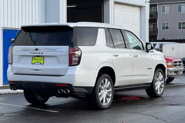 2024 Chevrolet Tahoe High Country
