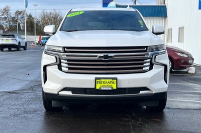 2024 Chevrolet Tahoe High Country