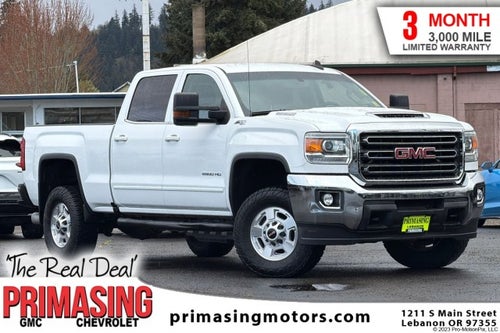 2018 GMC Sierra 2500 HD SLE