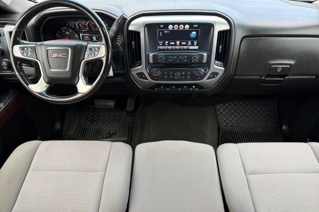 2018 GMC Sierra 2500 HD SLE