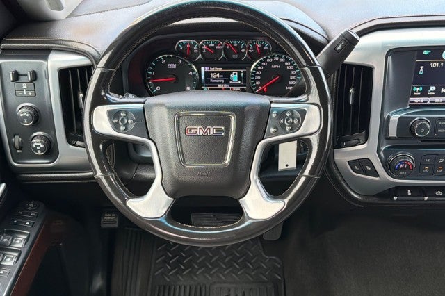 2018 GMC Sierra 2500 HD SLE