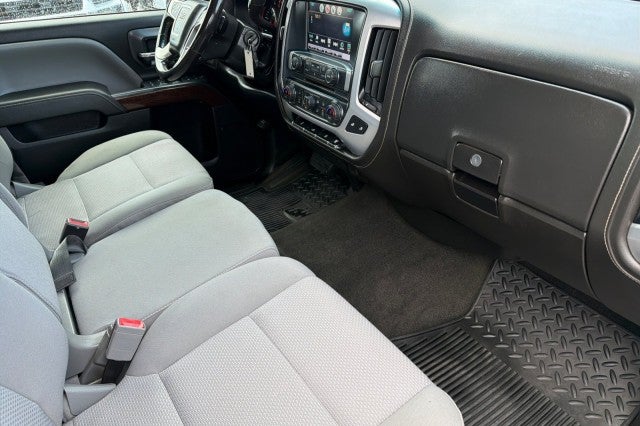 2018 GMC Sierra 2500 HD SLE