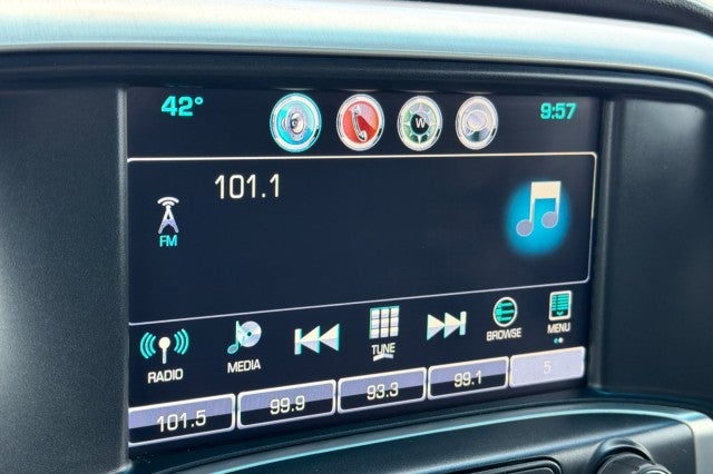 2018 GMC Sierra 2500 HD SLE