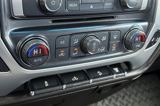 2018 GMC Sierra 2500 HD SLE