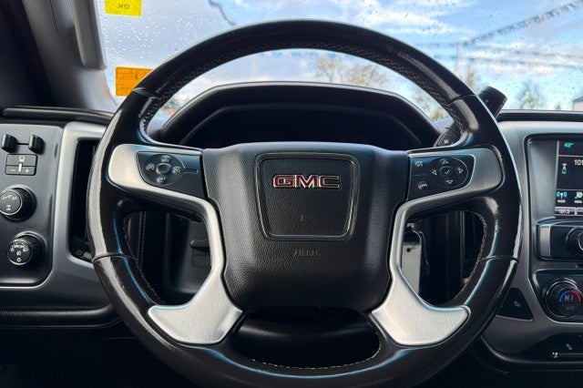 2018 GMC Sierra 2500 HD SLE