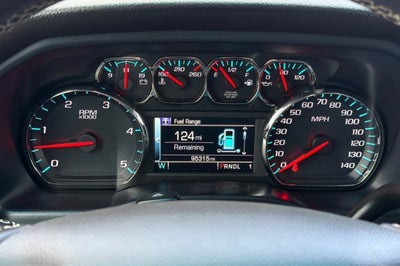 2018 GMC Sierra 2500 HD SLE