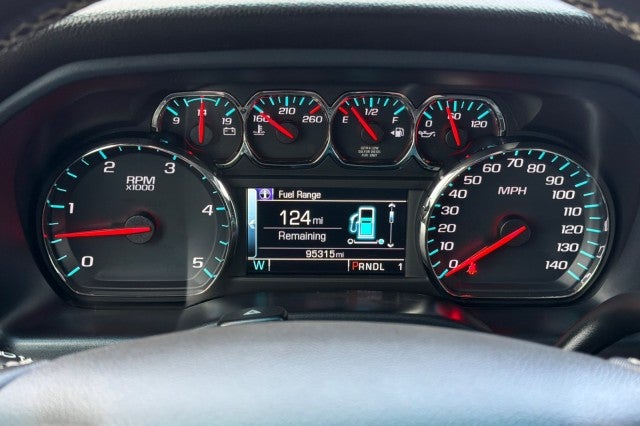 2018 GMC Sierra 2500 HD SLE