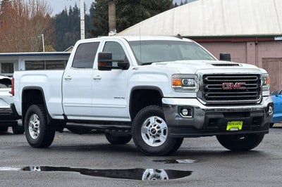 2018 GMC Sierra 2500 HD SLE