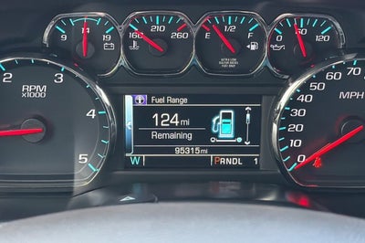 2018 GMC Sierra 2500 HD SLE