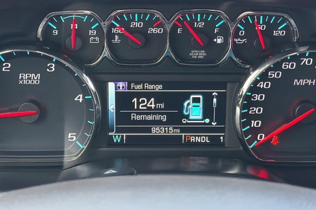 2018 GMC Sierra 2500 HD SLE