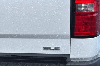 2018 GMC Sierra 2500 HD SLE