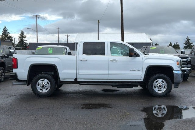2018 GMC Sierra 2500 HD SLE