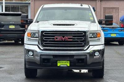 2018 GMC Sierra 2500 HD SLE