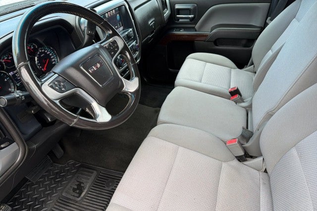 2018 GMC Sierra 2500 HD SLE