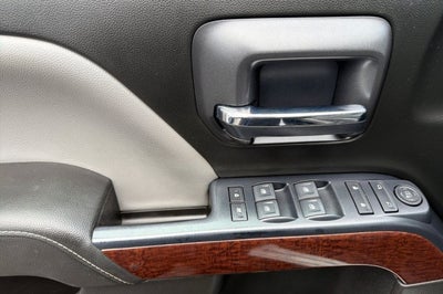 2018 GMC Sierra 2500 HD SLE