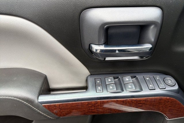 2018 GMC Sierra 2500 HD SLE