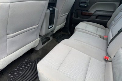 2018 GMC Sierra 2500 HD SLE