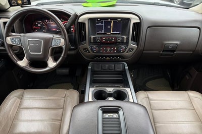 2016 GMC Sierra 2500 HD Denali