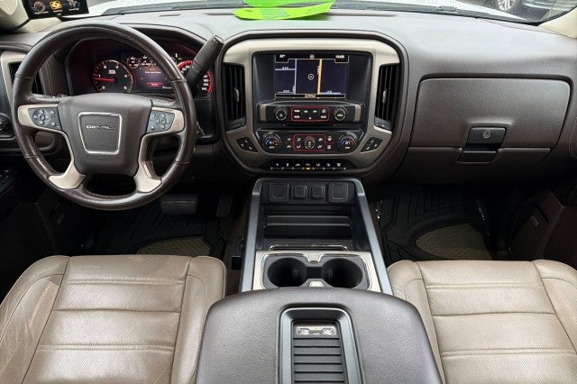 2016 GMC Sierra 2500 HD Denali