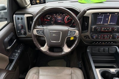 2016 GMC Sierra 2500 HD Denali