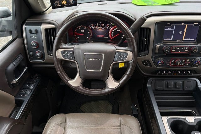 2016 GMC Sierra 2500 HD Denali