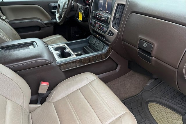 2016 GMC Sierra 2500 HD Denali