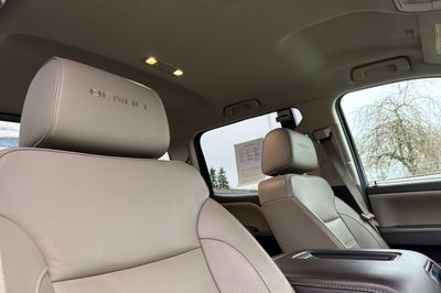 2016 GMC Sierra 2500 HD Denali