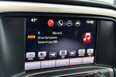 2016 GMC Sierra 2500 HD Denali