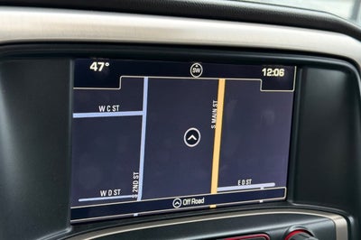 2016 GMC Sierra 2500 HD Denali