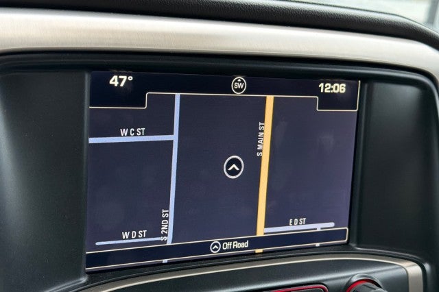 2016 GMC Sierra 2500 HD Denali