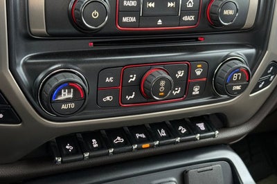 2016 GMC Sierra 2500 HD Denali