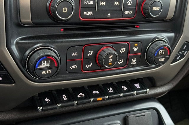 2016 GMC Sierra 2500 HD Denali