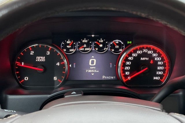 2016 GMC Sierra 2500 HD Denali