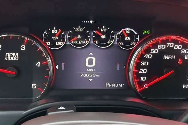 2016 GMC Sierra 2500 HD Denali