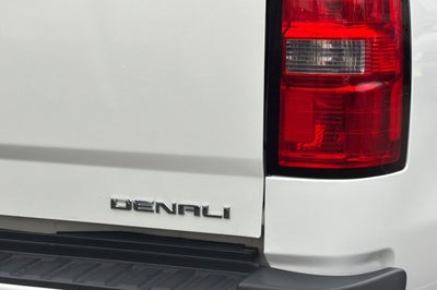 2016 GMC Sierra 2500 HD Denali
