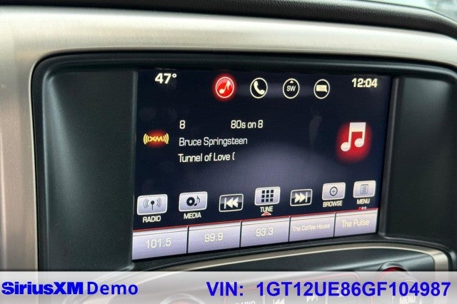 2016 GMC Sierra 2500 HD Denali