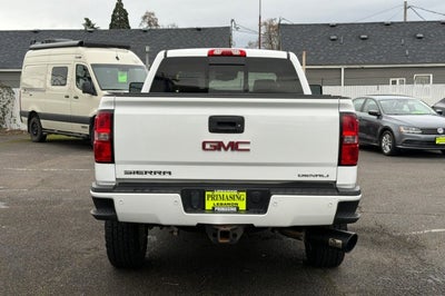 2016 GMC Sierra 2500 HD Denali