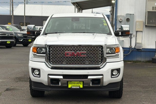 2016 GMC Sierra 2500 HD Denali