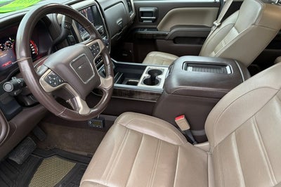 2016 GMC Sierra 2500 HD Denali