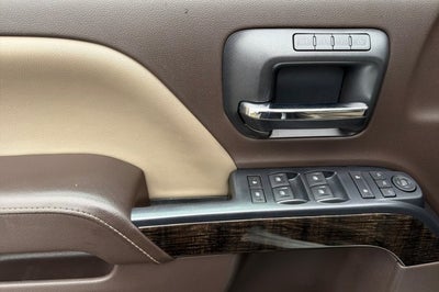 2016 GMC Sierra 2500 HD Denali