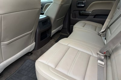 2016 GMC Sierra 2500 HD Denali